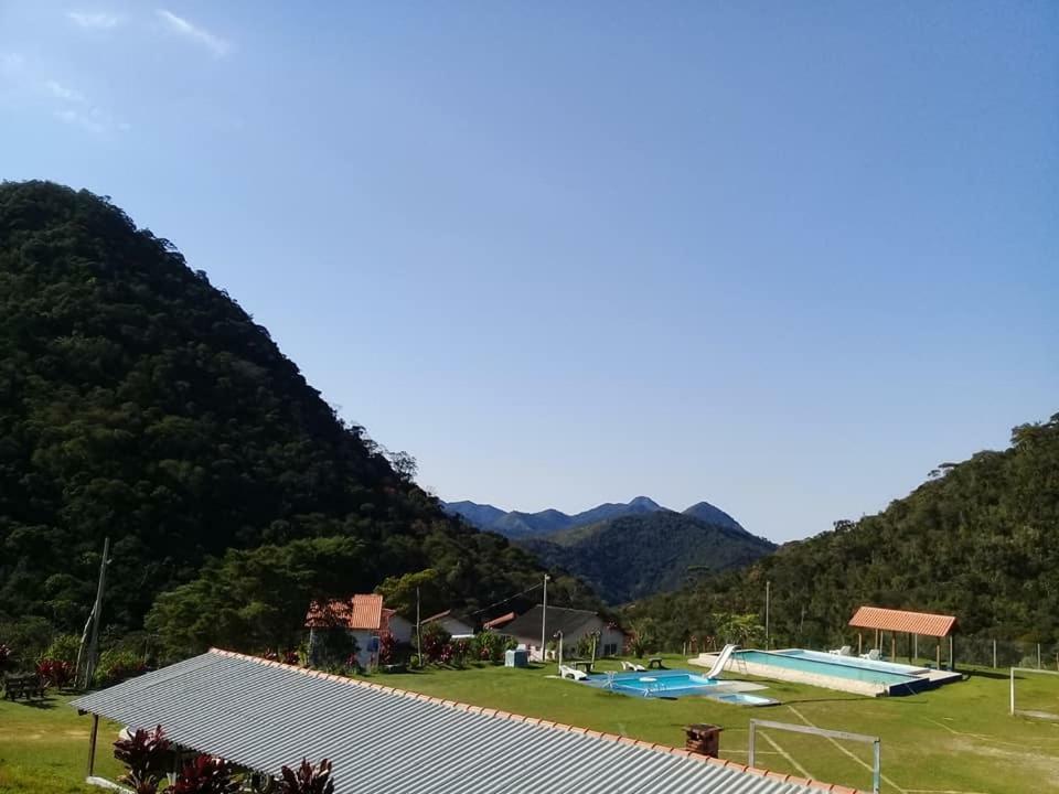 Chale Duplex Reformado Hotel Teresopolis Ngoại thất bức ảnh